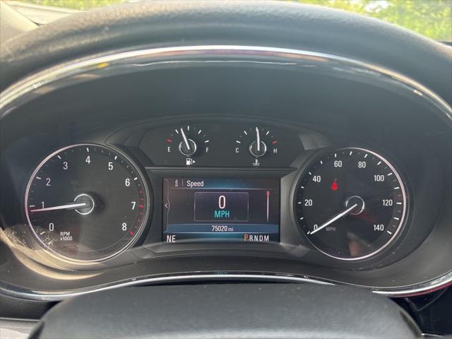 used 2019 Buick Encore car, priced at $13,999
