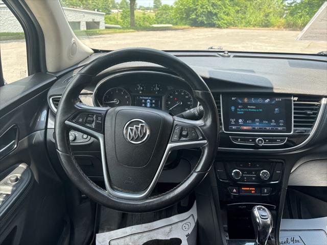 used 2019 Buick Encore car, priced at $13,999