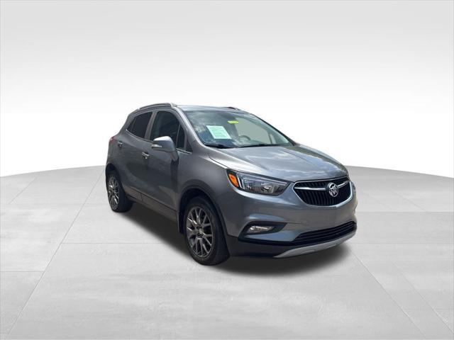 used 2019 Buick Encore car, priced at $13,999