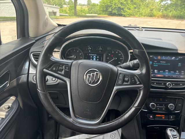used 2019 Buick Encore car, priced at $13,999
