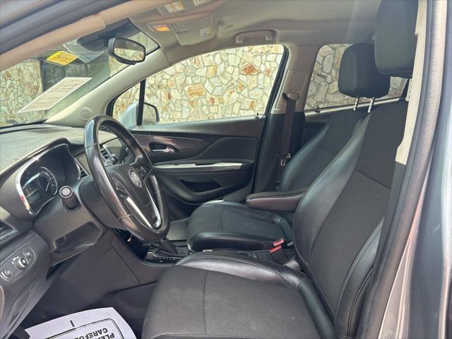 used 2019 Buick Encore car, priced at $13,999