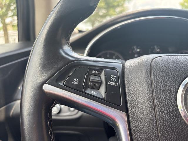 used 2019 Buick Encore car, priced at $13,999
