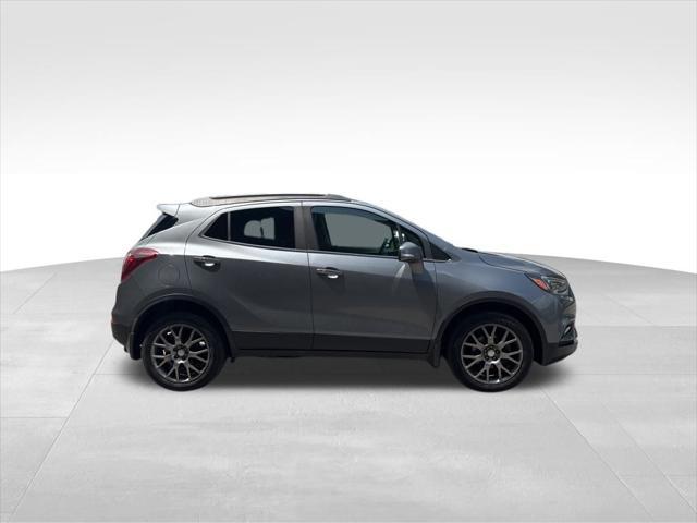 used 2019 Buick Encore car, priced at $13,999