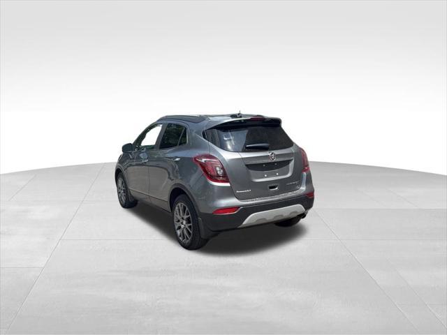 used 2019 Buick Encore car, priced at $13,999