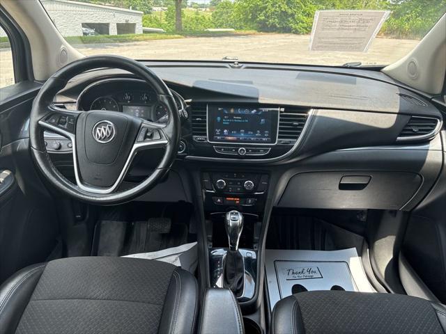 used 2019 Buick Encore car, priced at $13,999
