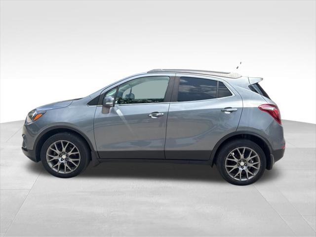 used 2019 Buick Encore car, priced at $13,999
