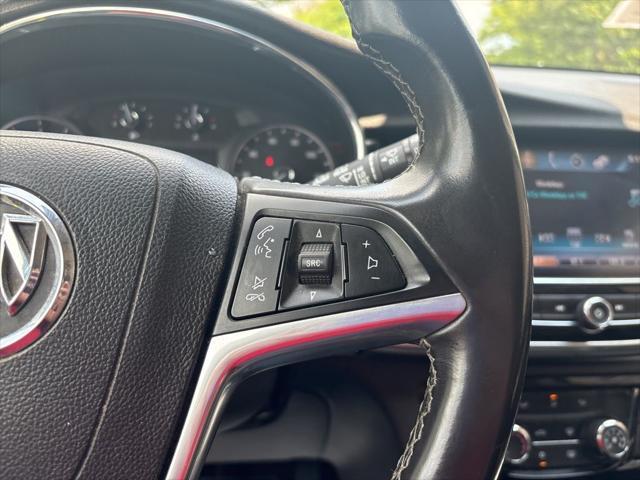 used 2019 Buick Encore car, priced at $13,999