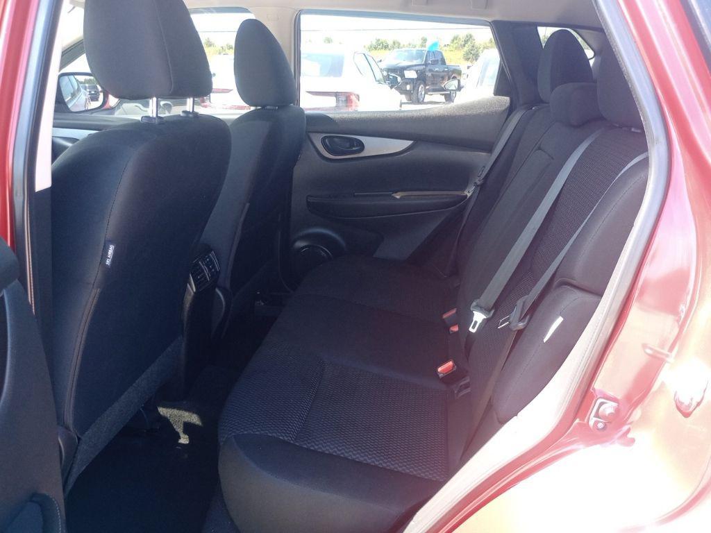 used 2021 Nissan Rogue Sport car, priced at $17,987