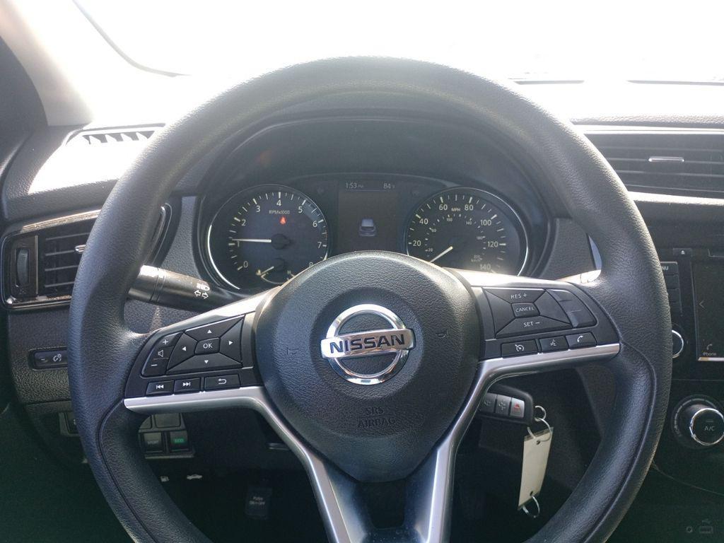 used 2021 Nissan Rogue Sport car, priced at $17,987