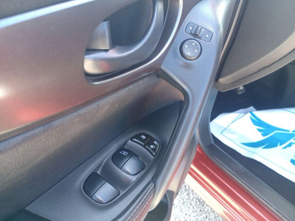 used 2021 Nissan Rogue Sport car, priced at $17,987