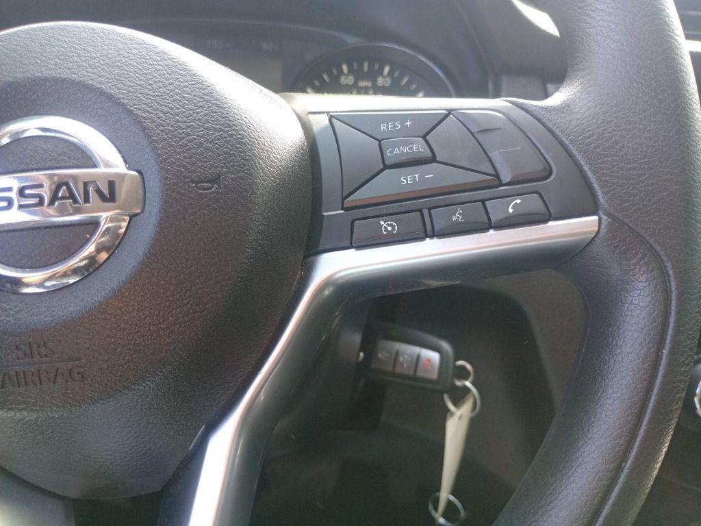 used 2021 Nissan Rogue Sport car, priced at $17,987