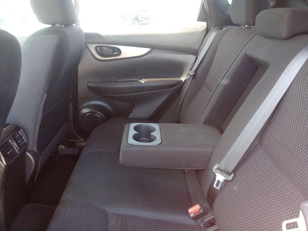 used 2021 Nissan Rogue Sport car, priced at $17,987