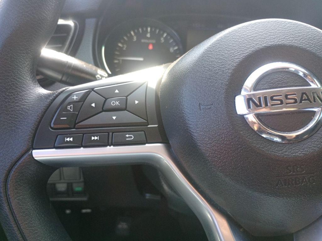 used 2021 Nissan Rogue Sport car, priced at $17,987