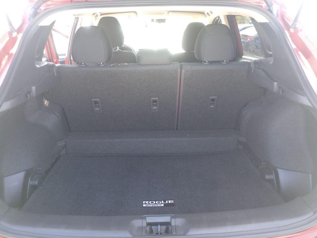 used 2021 Nissan Rogue Sport car, priced at $17,987