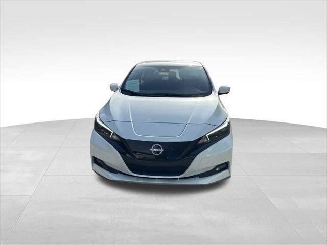 used 2023 Nissan Leaf car, priced at $18,999