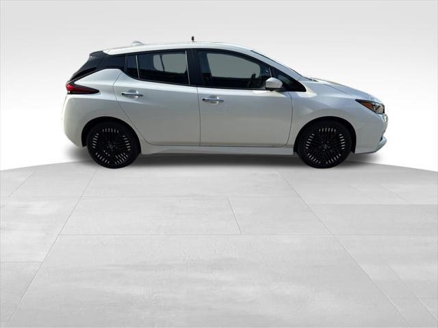 used 2023 Nissan Leaf car, priced at $18,999