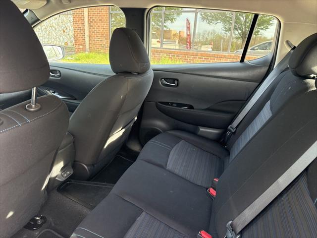 used 2023 Nissan Leaf car, priced at $18,289