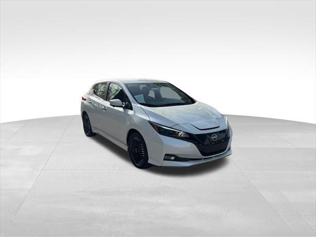 used 2023 Nissan Leaf car, priced at $18,999