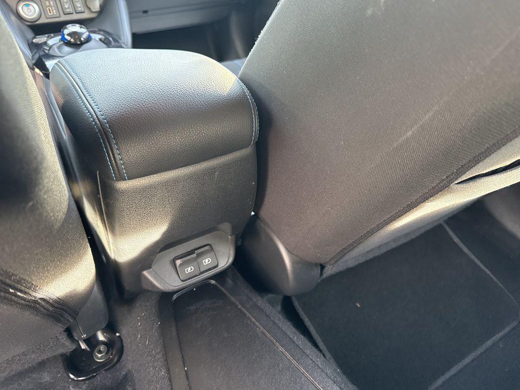 used 2023 Nissan Leaf car, priced at $17,999