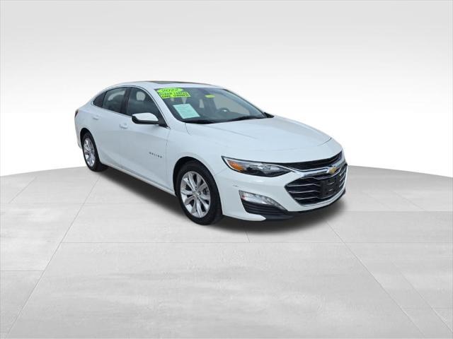 used 2022 Chevrolet Malibu car, priced at $15,800