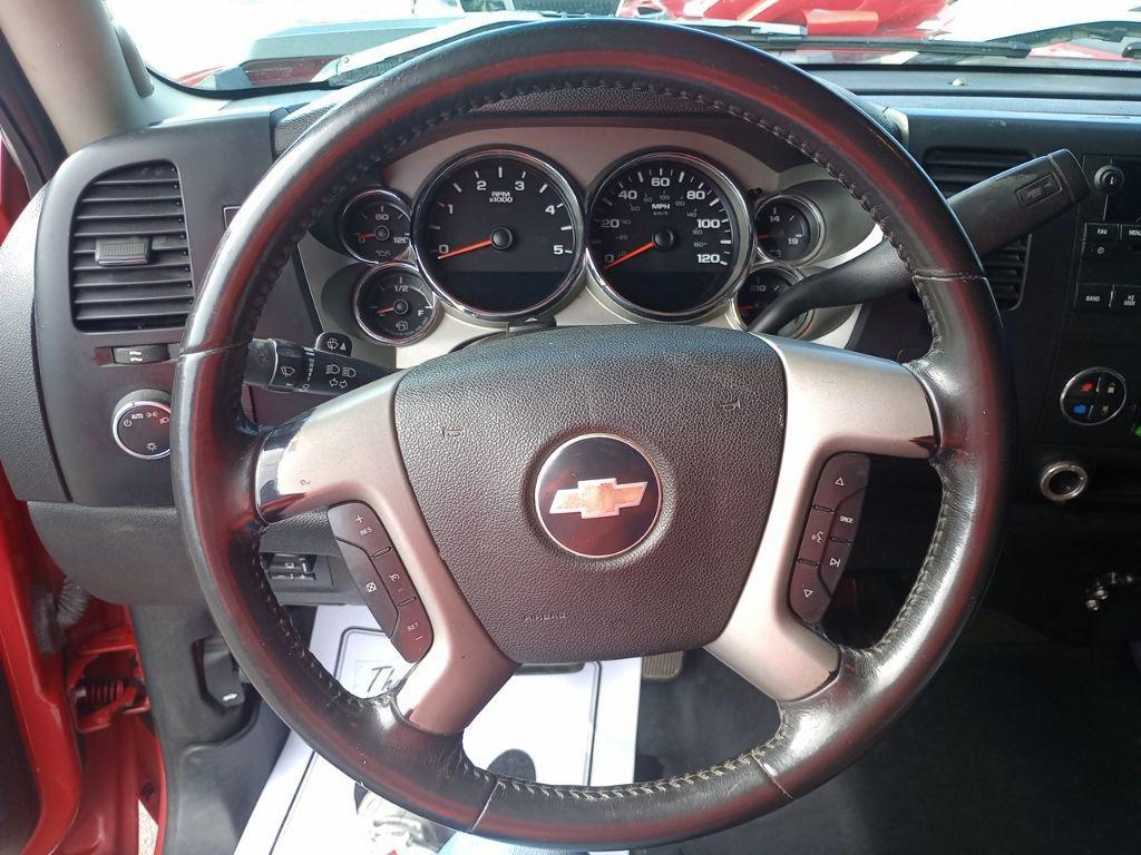 used 2008 Chevrolet Silverado 2500 car, priced at $10,496