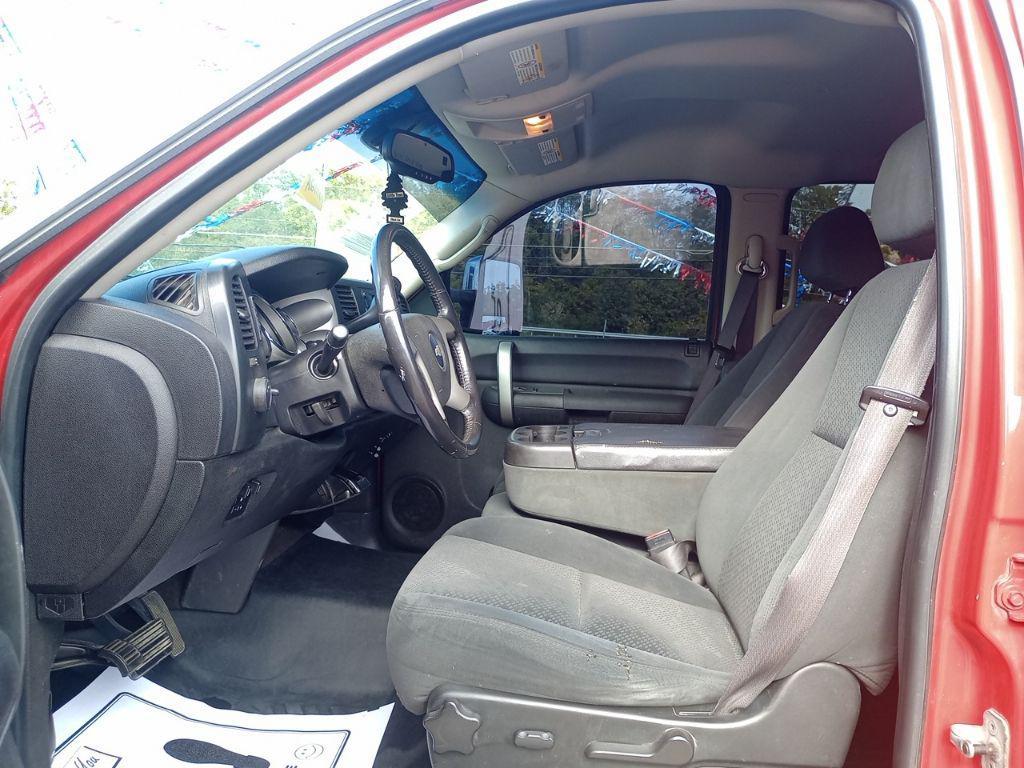 used 2008 Chevrolet Silverado 2500 car, priced at $10,496