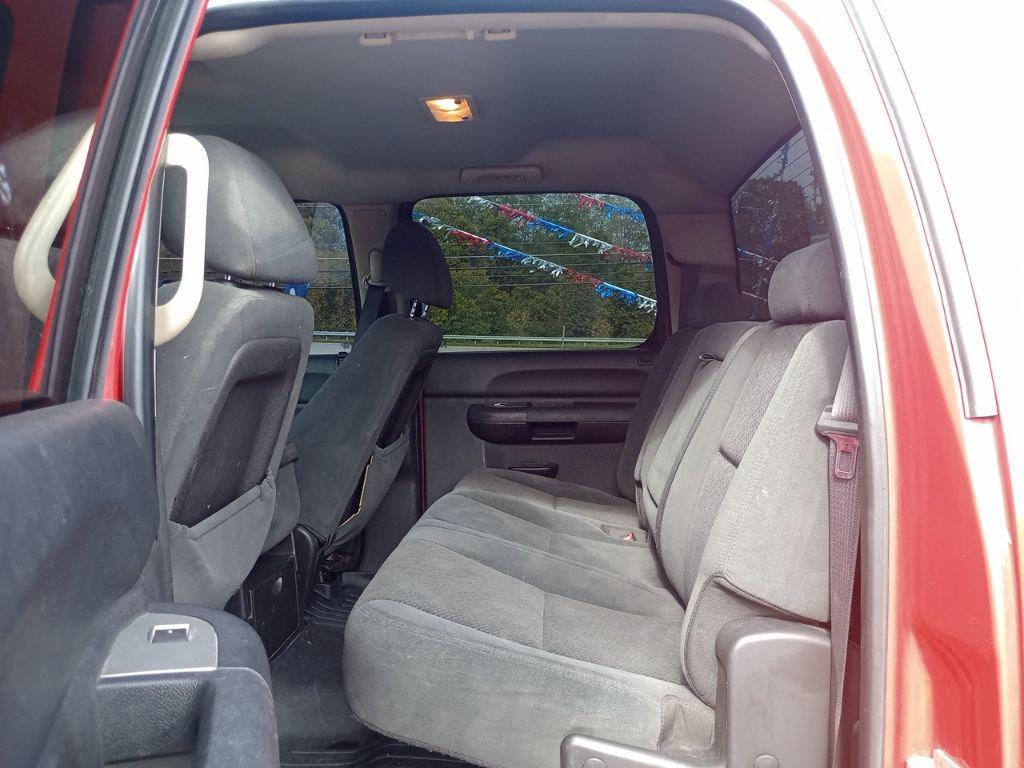 used 2008 Chevrolet Silverado 2500 car, priced at $10,496