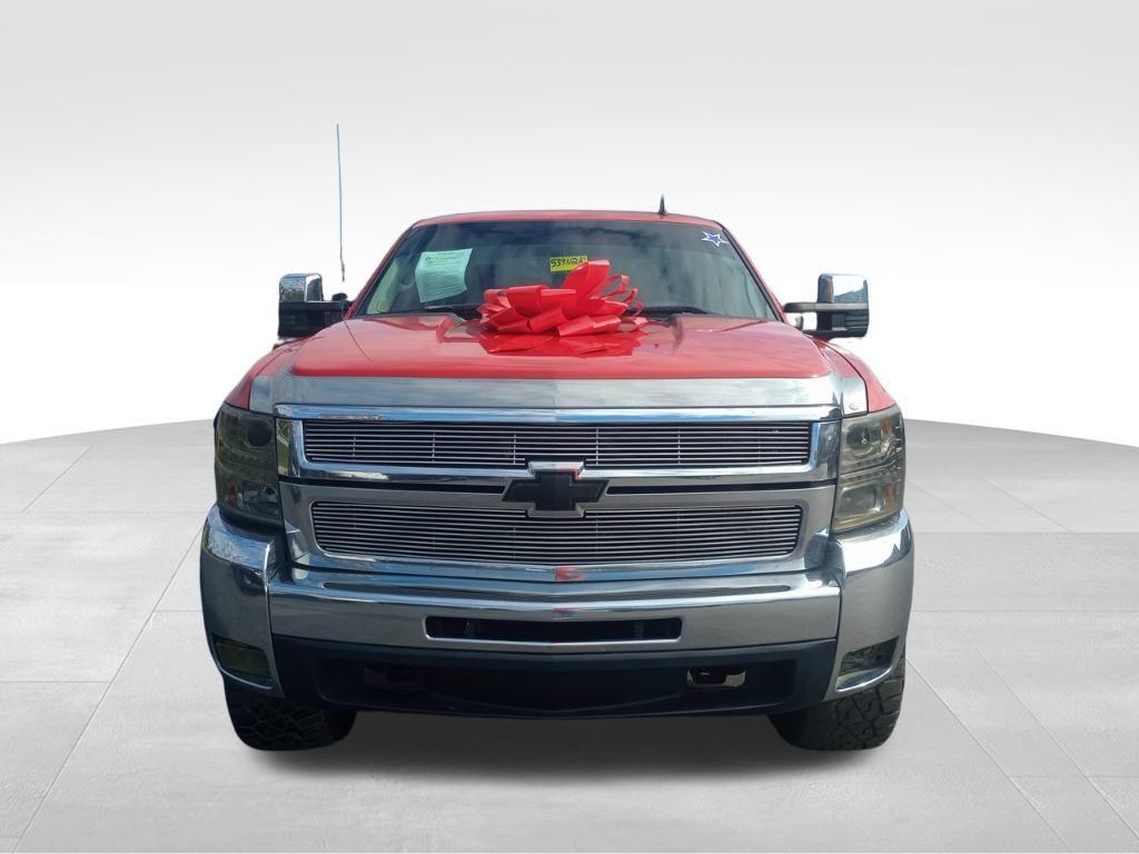 used 2008 Chevrolet Silverado 2500 car, priced at $10,496