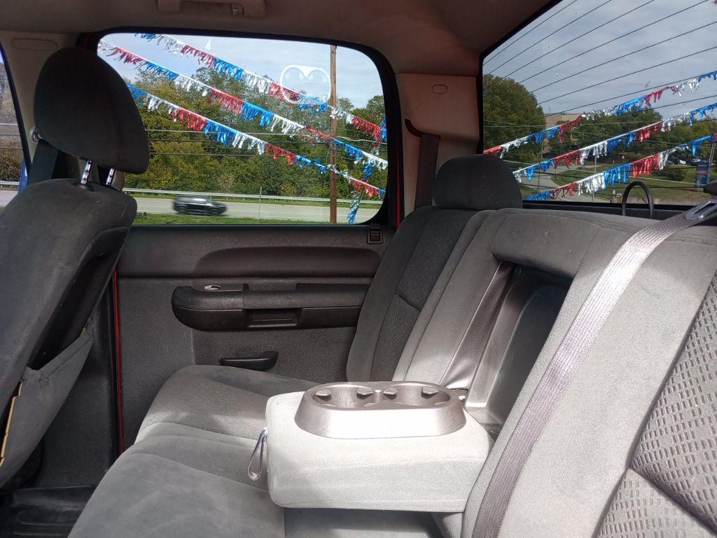 used 2008 Chevrolet Silverado 2500 car, priced at $10,496