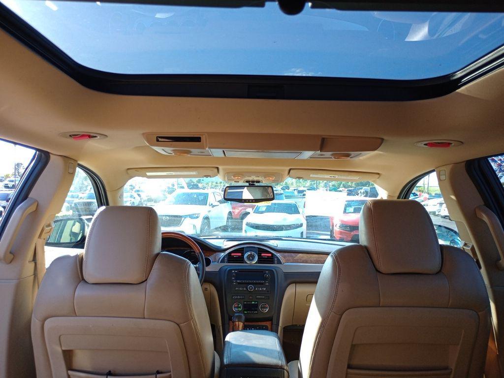 used 2011 Buick Enclave car, priced at $3,500
