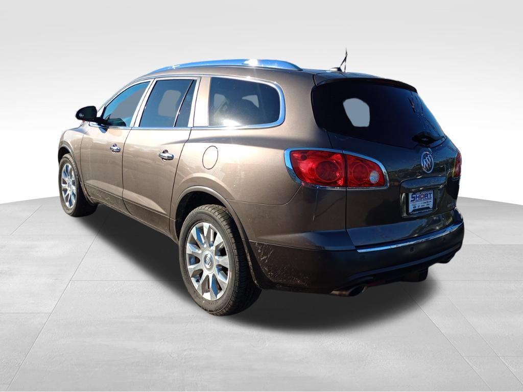 used 2011 Buick Enclave car, priced at $3,500