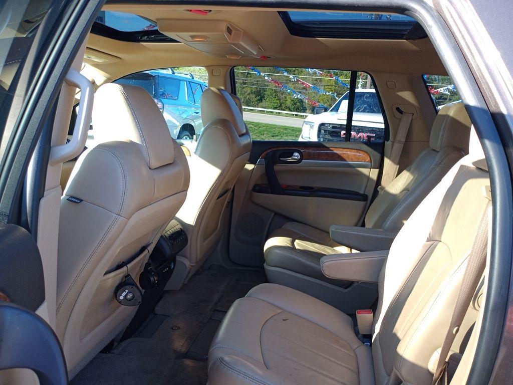used 2011 Buick Enclave car, priced at $3,500