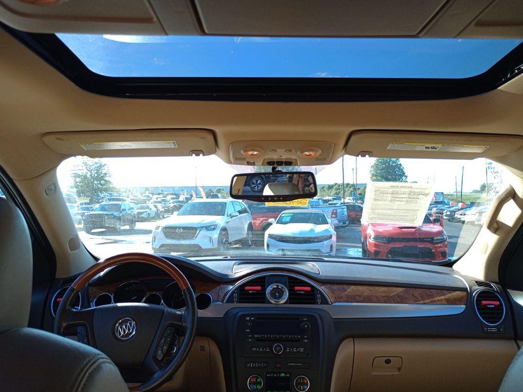 used 2011 Buick Enclave car, priced at $3,500