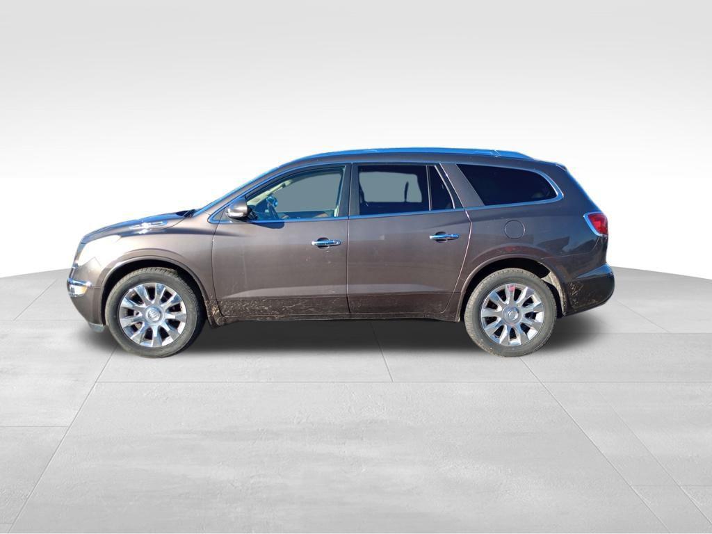 used 2011 Buick Enclave car, priced at $3,500