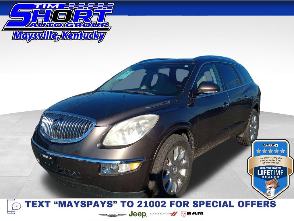 used 2011 Buick Enclave car, priced at $3,500