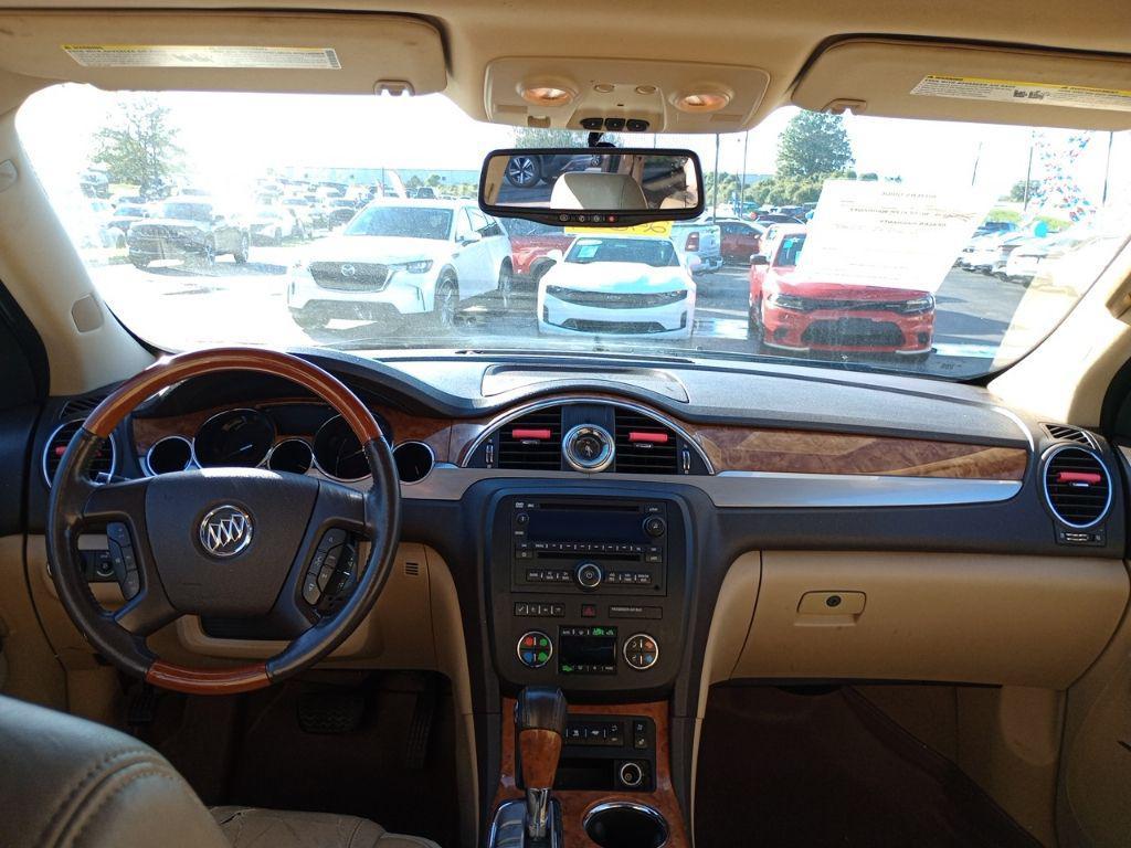 used 2011 Buick Enclave car, priced at $3,500