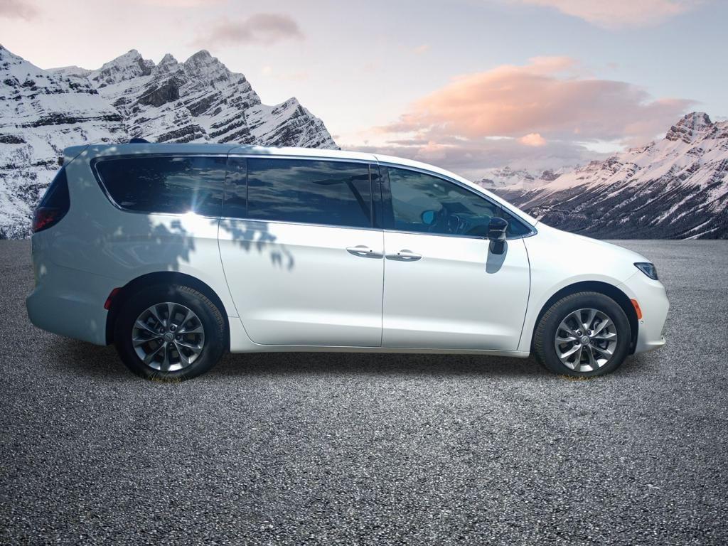 new 2026 Chrysler Pacifica car, priced at $47,500