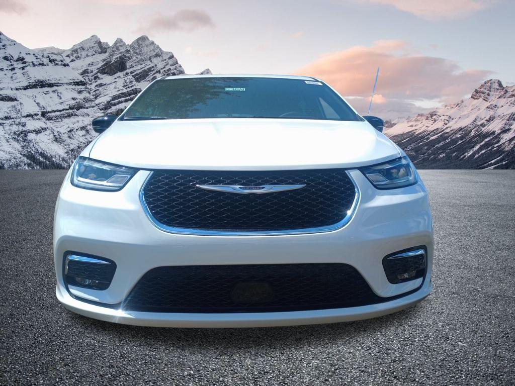 new 2026 Chrysler Pacifica car, priced at $47,500