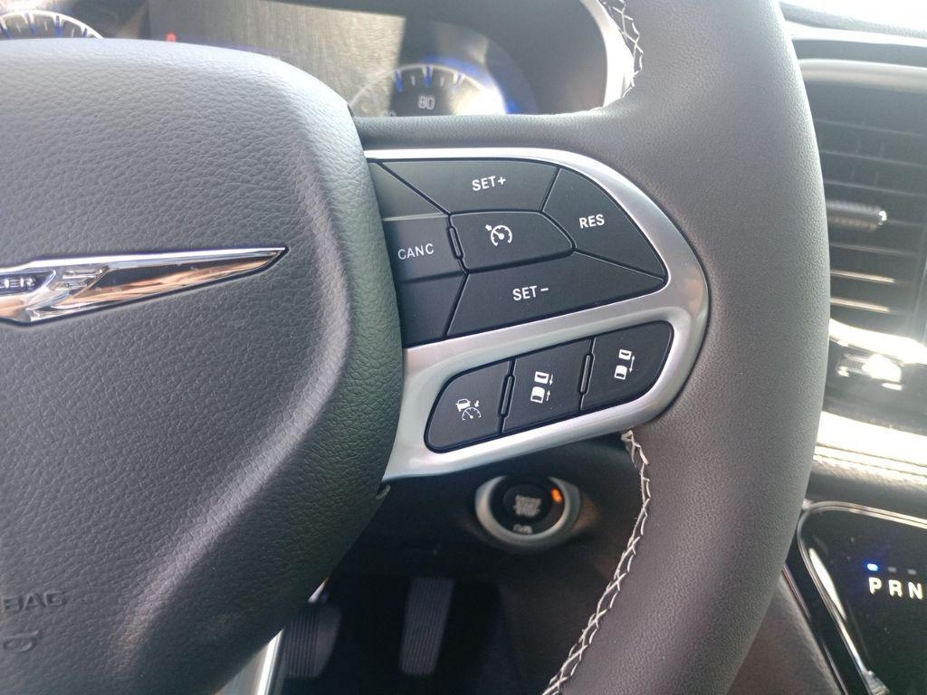 new 2026 Chrysler Pacifica car, priced at $47,500