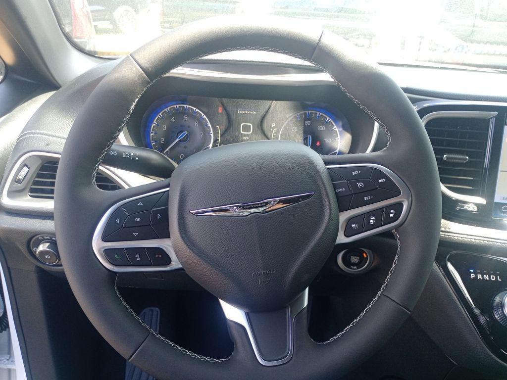 new 2026 Chrysler Pacifica car, priced at $47,500