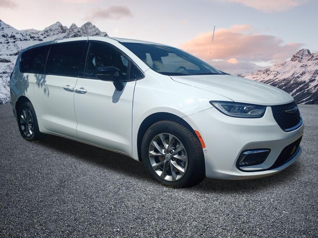 new 2026 Chrysler Pacifica car, priced at $47,500
