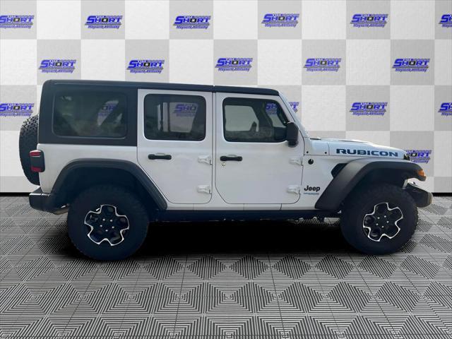 used 2022 Jeep Wrangler Unlimited 4xe car, priced at $30,999