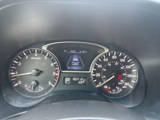 used 2015 Nissan Pathfinder car, priced at $6,984