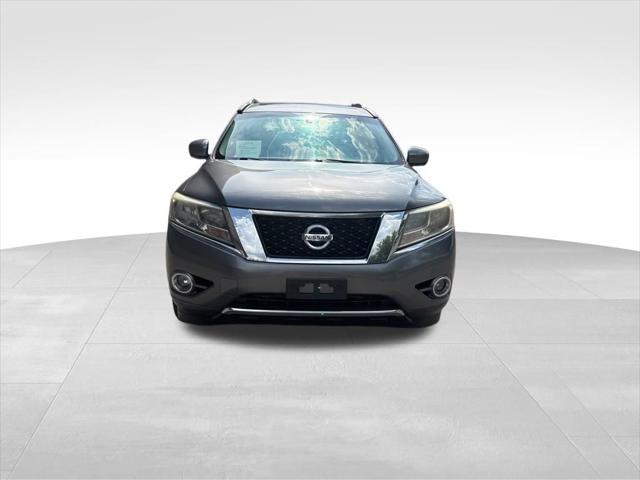 used 2015 Nissan Pathfinder car, priced at $6,984