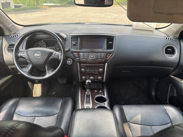 used 2015 Nissan Pathfinder car, priced at $6,984