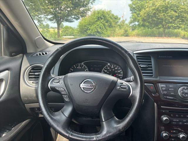 used 2015 Nissan Pathfinder car, priced at $6,984