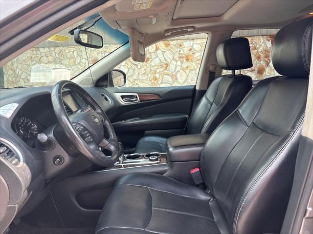 used 2015 Nissan Pathfinder car, priced at $6,984