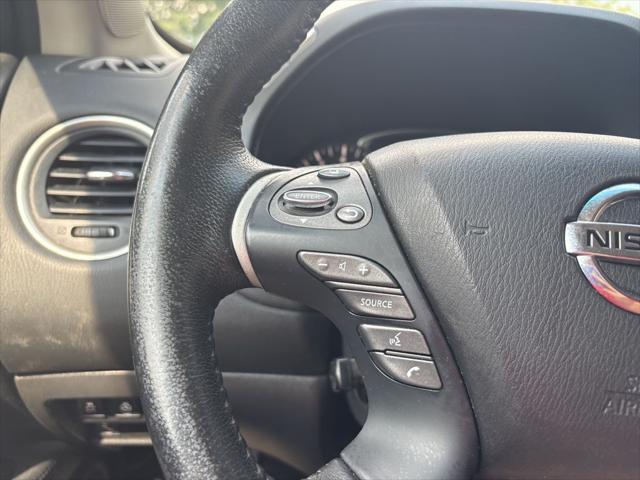 used 2015 Nissan Pathfinder car, priced at $6,984