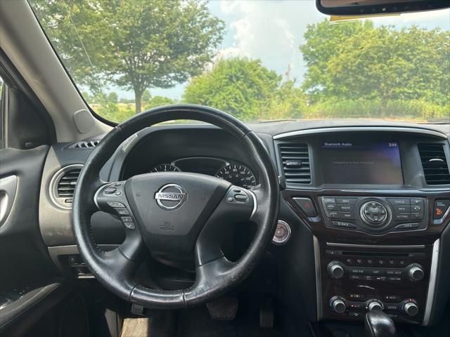 used 2015 Nissan Pathfinder car, priced at $6,984