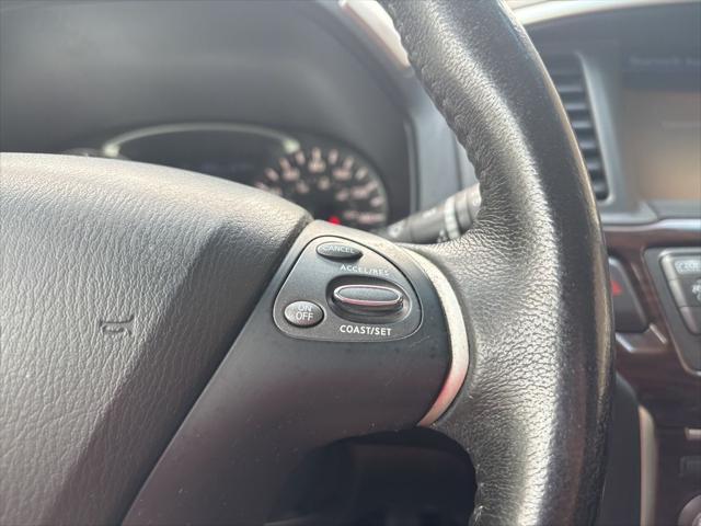 used 2015 Nissan Pathfinder car, priced at $6,984